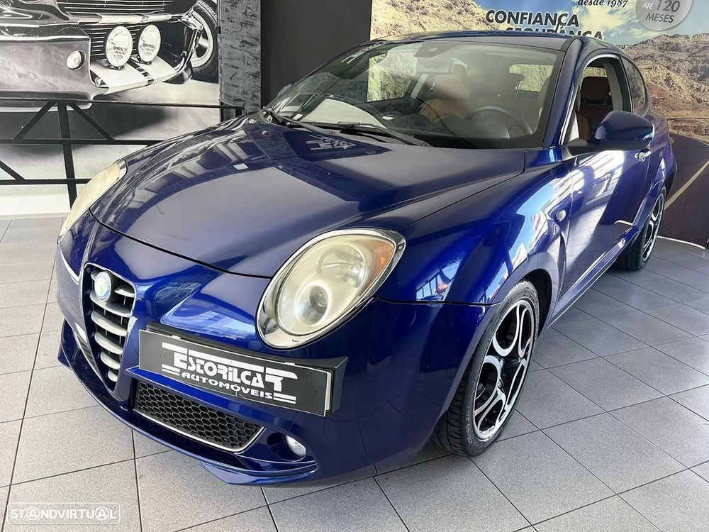 Alfa Romeo MiTo 1.3 JTDM Distinctive - 2
