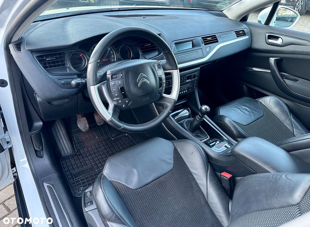 Citroën C5 2.0 HDi Exclusive - 12