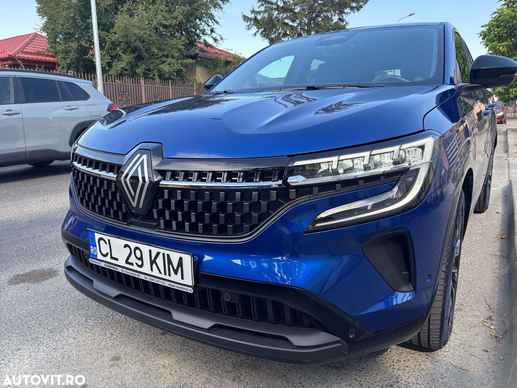Renault Austral 160 MHEV Techno - 1