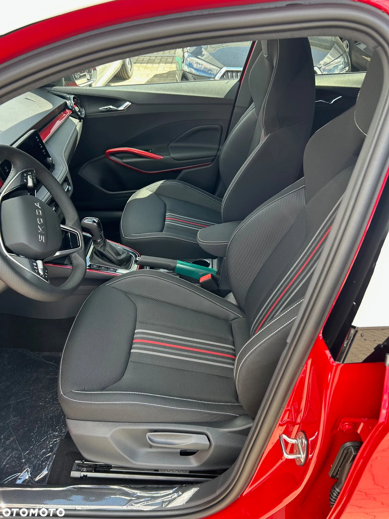Skoda Fabia 1.5 TSI Monte Carlo DSG - 9
