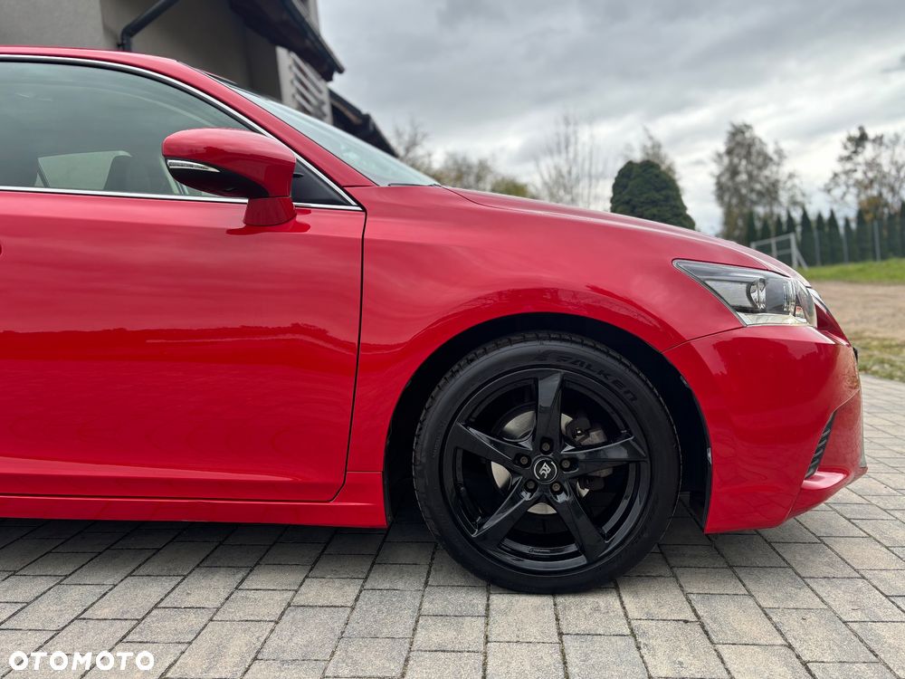 Lexus CT 200h Comfort - 15