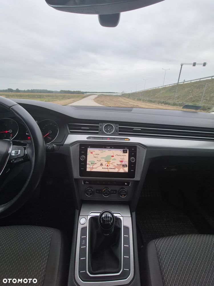 Volkswagen Passat 2.0 TDI BMT Trendline - 7