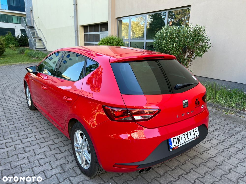 Seat Leon 1.4 TSI FR S&S - 5