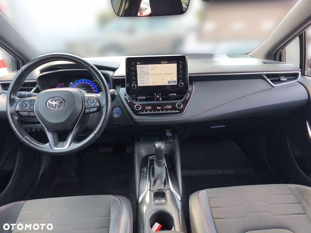 Toyota Corolla 1.8 Hybrid Selection - 14