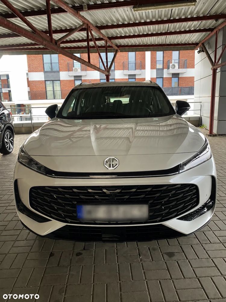 MG HS PHEV - 2