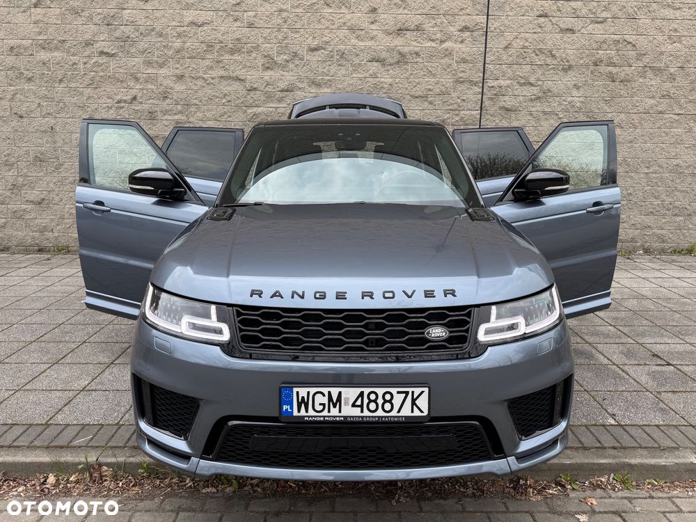 Land Rover Range Rover Sport P525 5.0 V8 HSE Dynamic - 4