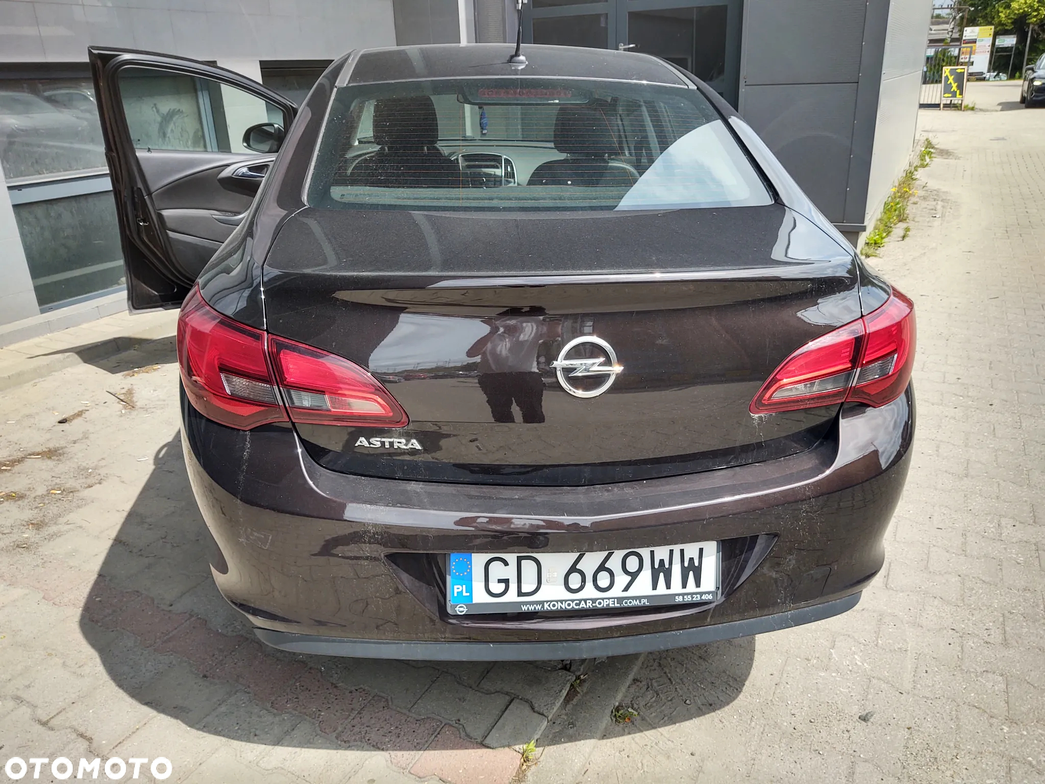 Opel Astra IV 1.6 Active - 4
