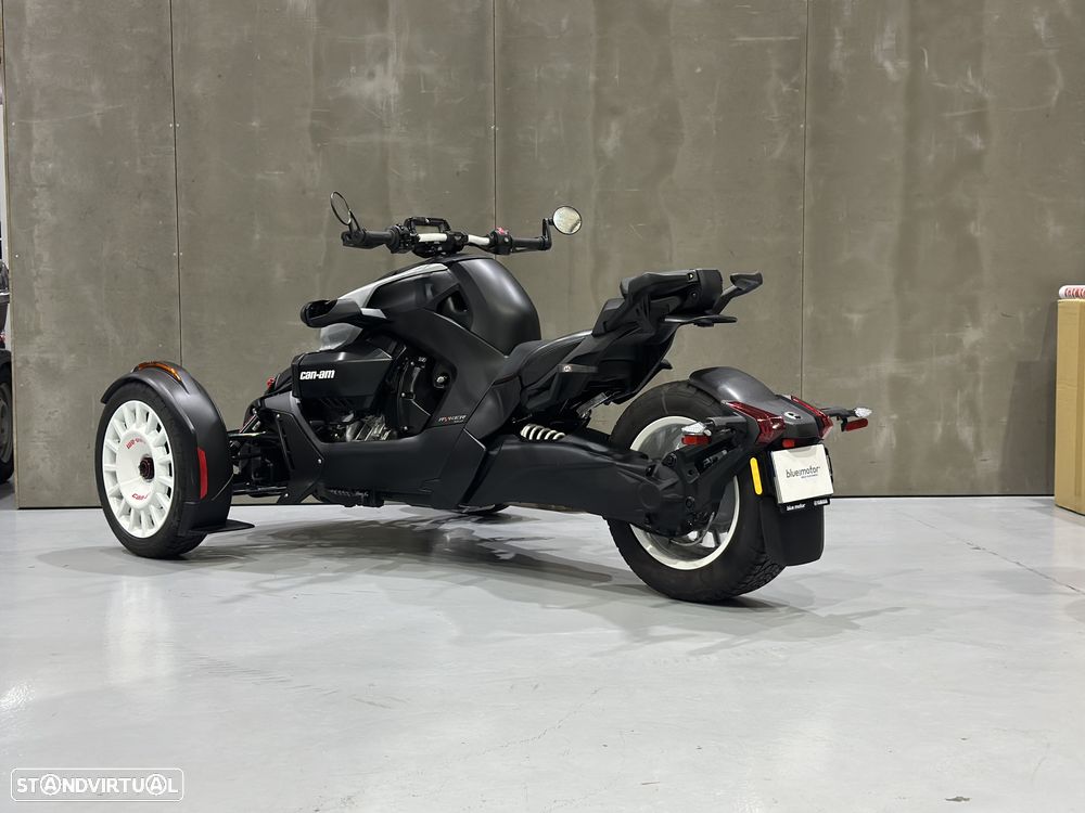 Can-Am Ryker 900 Rally - 15