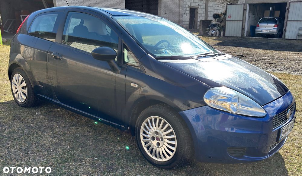 Fiat Punto - 8