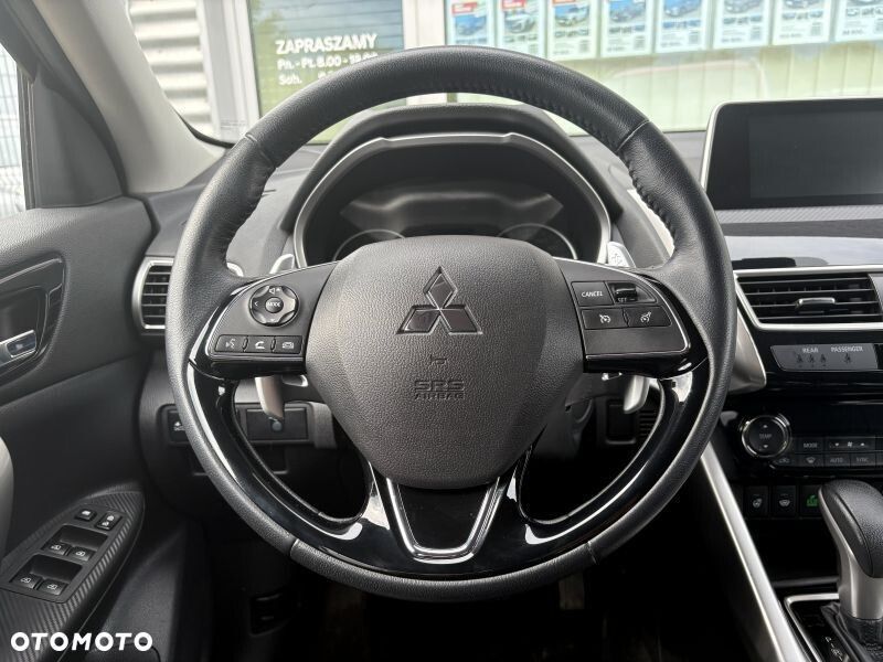 Mitsubishi Eclipse Cross 1.5 T GPF Instyle CVT 4WD - 3