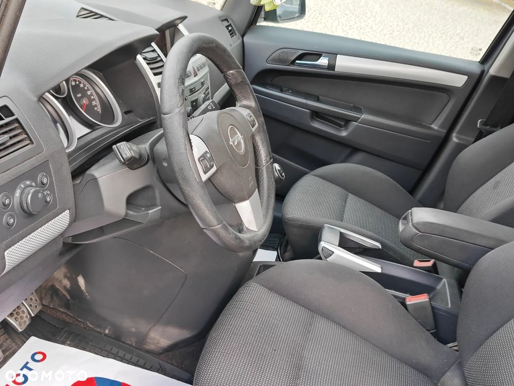 Opel Zafira 1.9 CDTI Elegance - 7