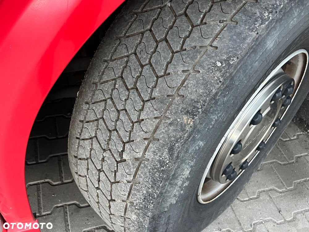 Scania R580 v8 Hakowiec multi lift huan łamany z Niemiec idealny stan cały na poduszkach Aso scania - 20