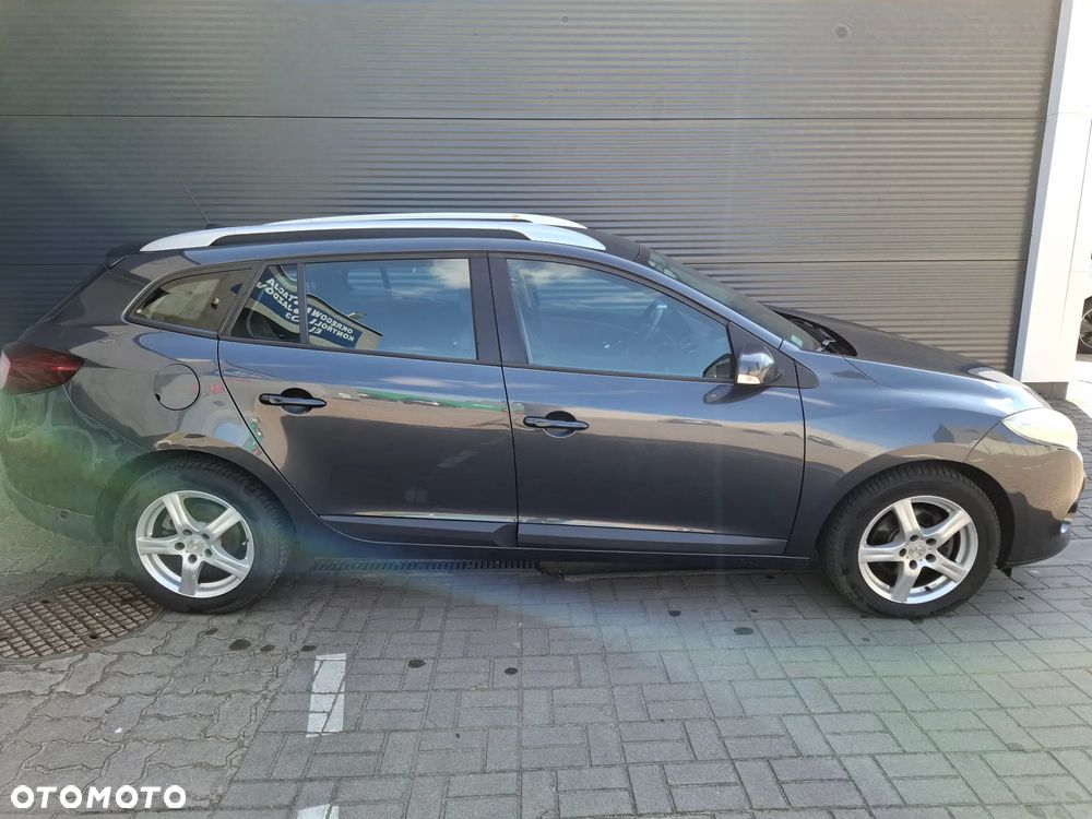 Renault Megane 1.5 dCi Authentique - 4