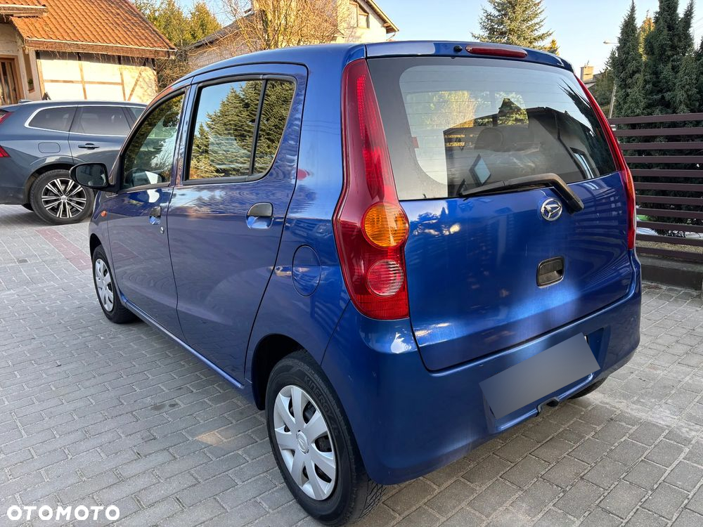 Daihatsu Cuore 1.0 Top - 8