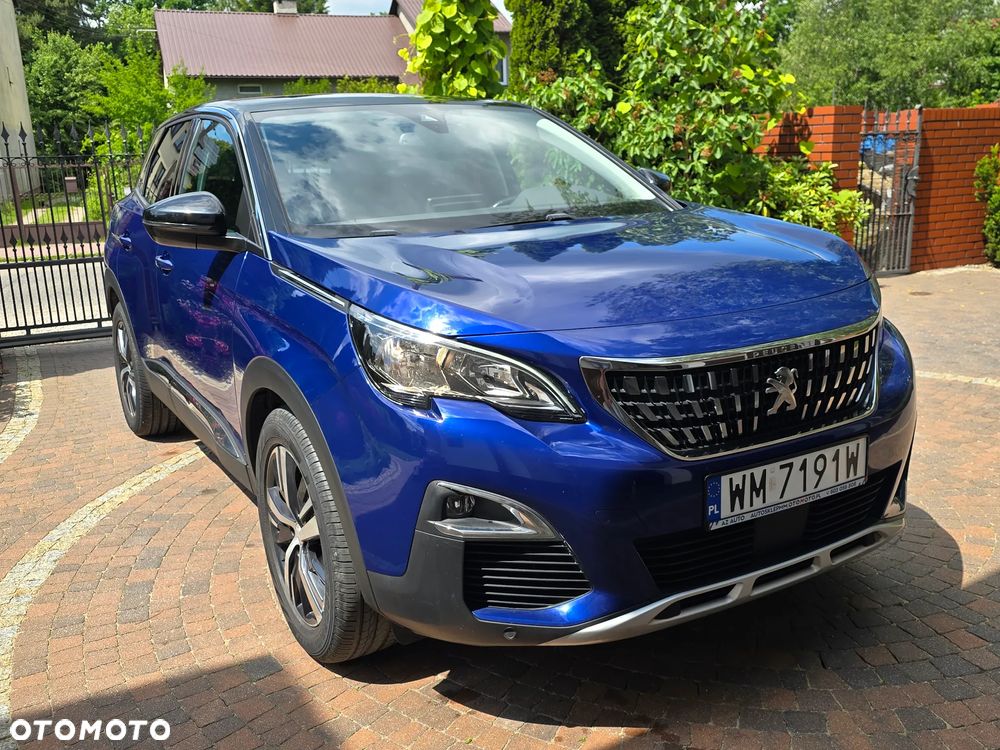 Peugeot 3008 1.5 BlueHDi Allure S&S - 18