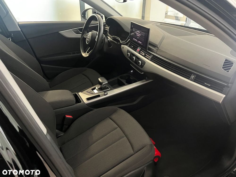 Audi A4 Avant 35 TDI S tronic - 10