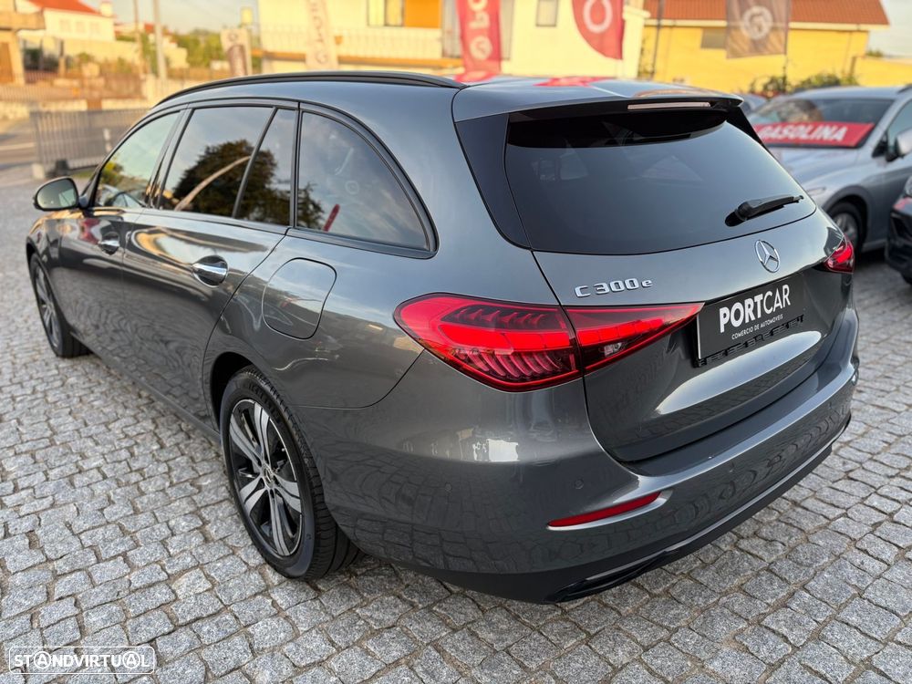 Mercedes-Benz C 300 e Avantgarde - 6
