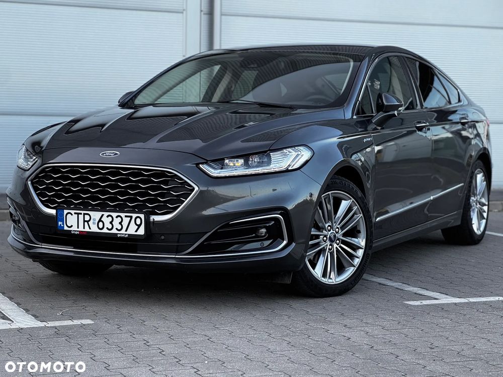 Ford Mondeo 2.0 EcoBlue Vignale - 7