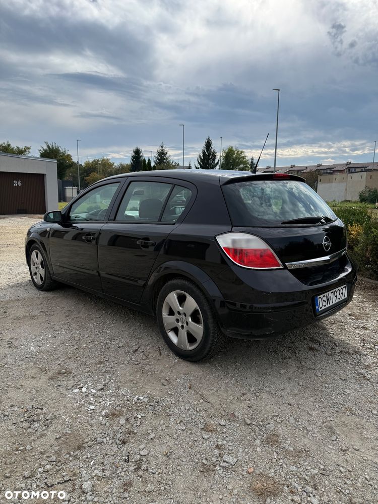Opel Astra - 6