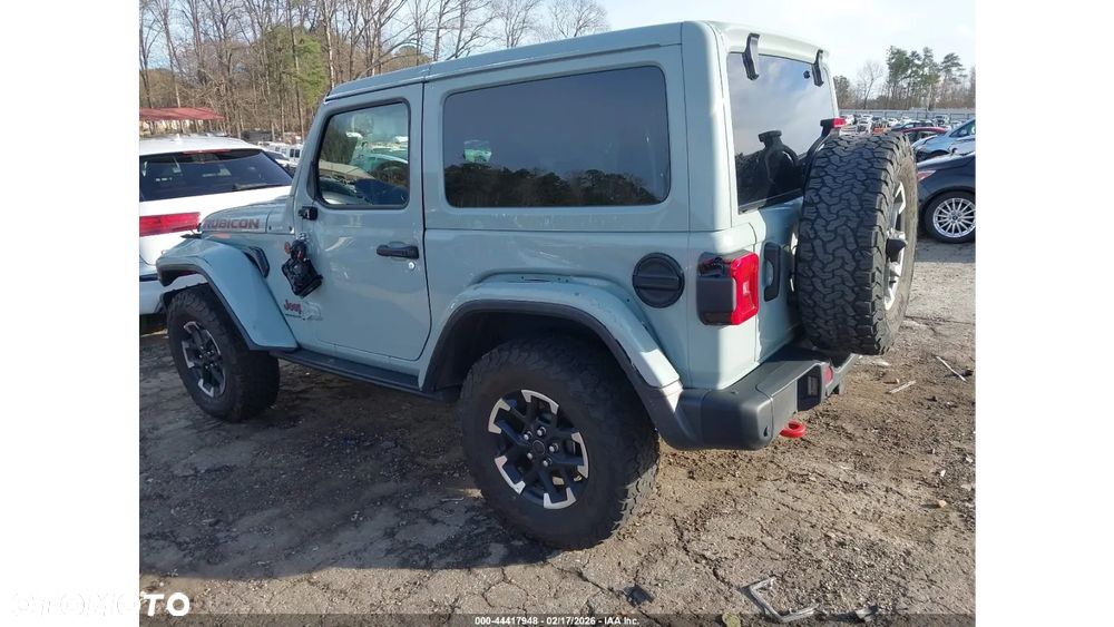 Jeep Wrangler - 7