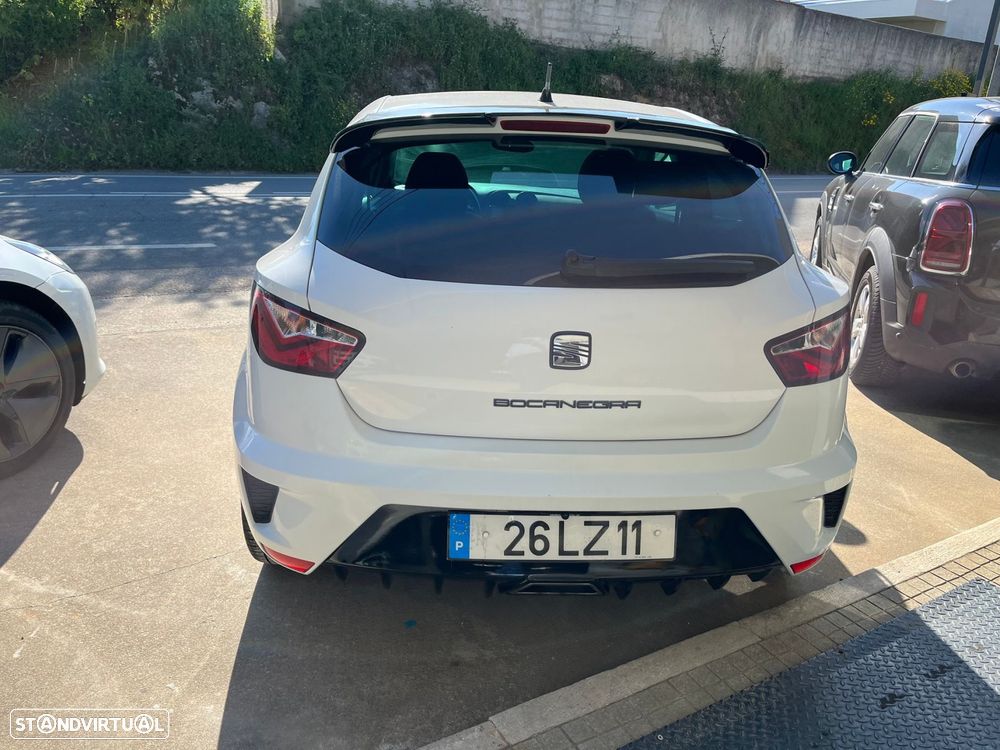 SEAT Ibiza SC 1.4 TSI Cupra BocaNegra DSG - 5