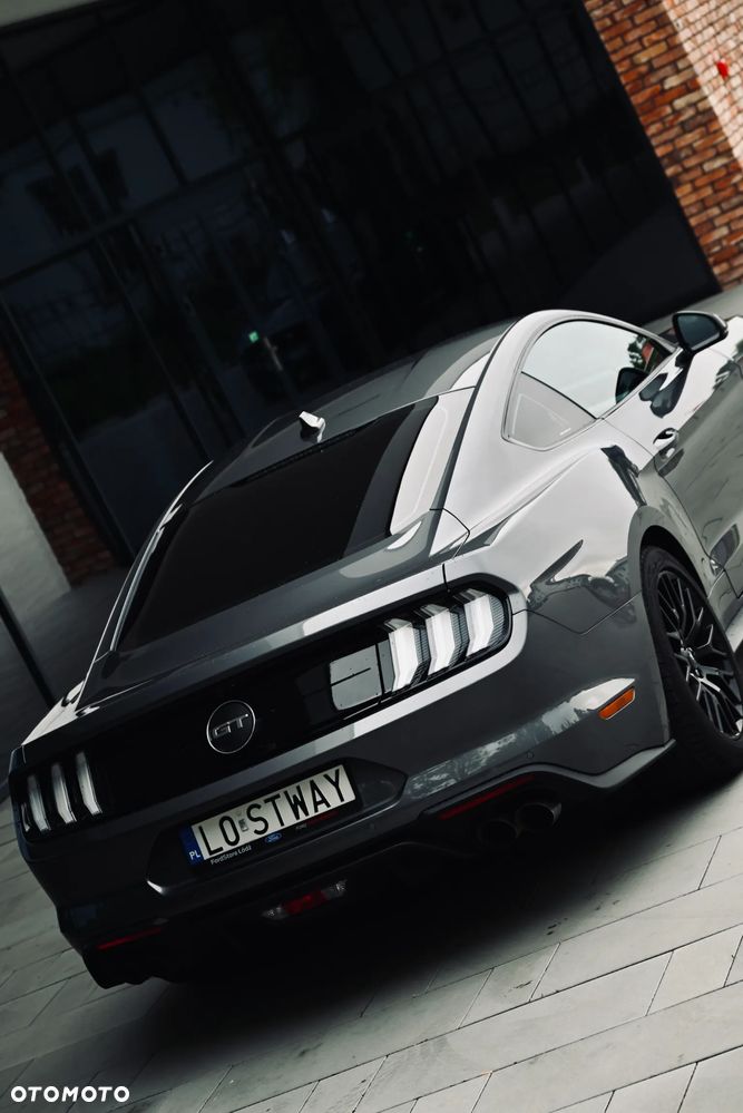 Ford Mustang 5.0 Ti-VCT V8 GT - 19