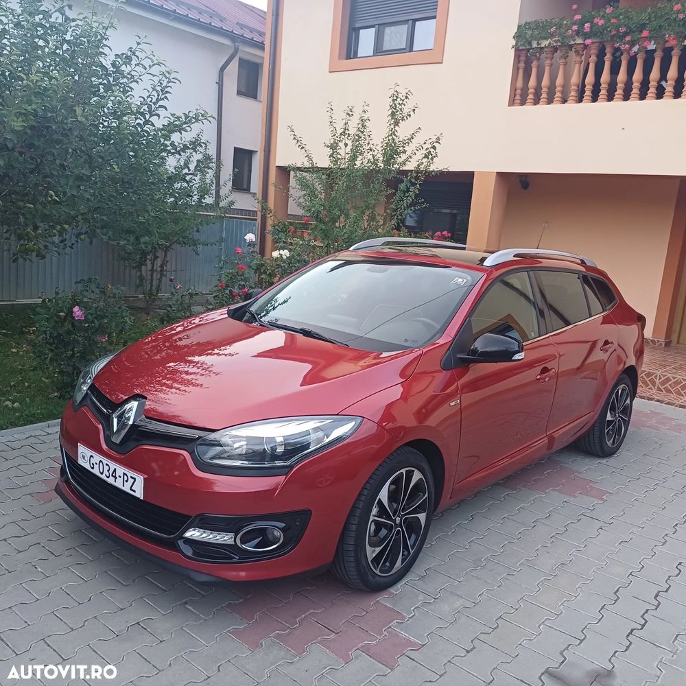 Renault Megane dCi 110 FAP EDC Bose Edition - 1