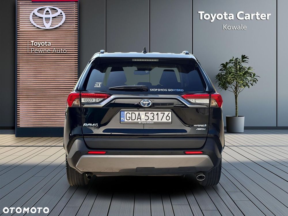 Toyota RAV4 2.5 Hybrid Comfort 4x4 - 5