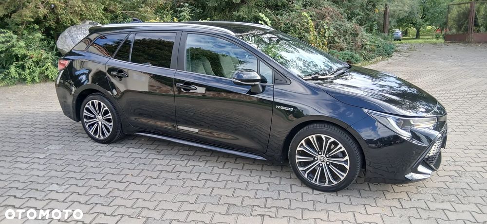 Toyota Corolla - 11