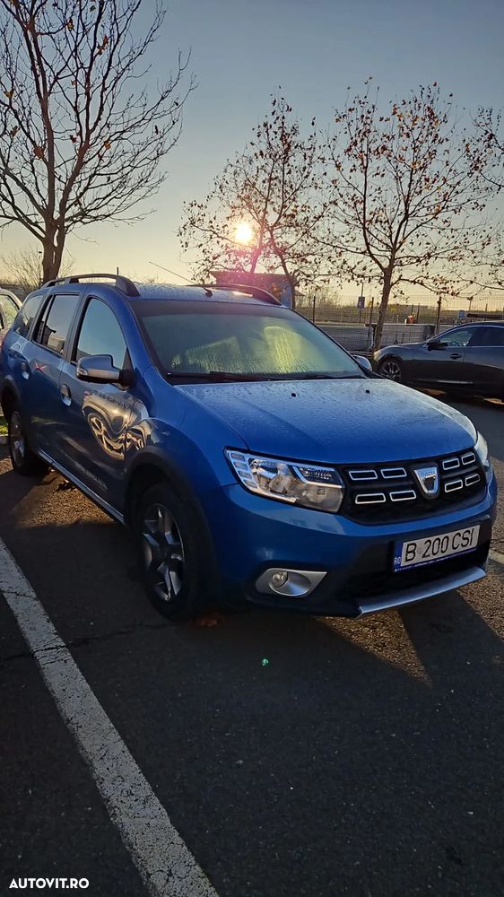 Dacia Logan Stepway MCV 1.5 Blue dCi Prestige - 1