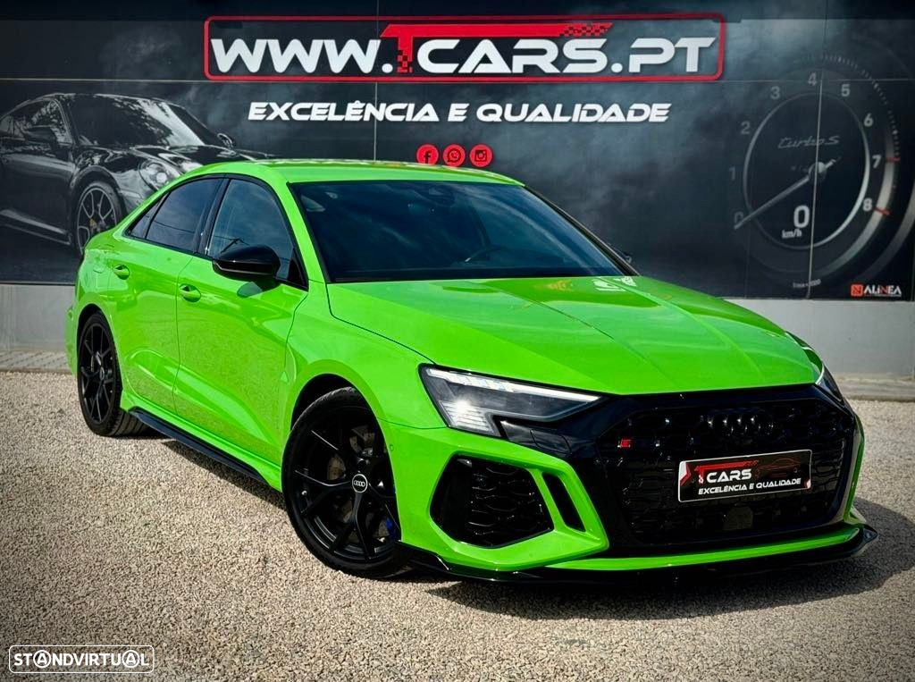Audi RS3 Limousine TFSI quattro S tronic - 7