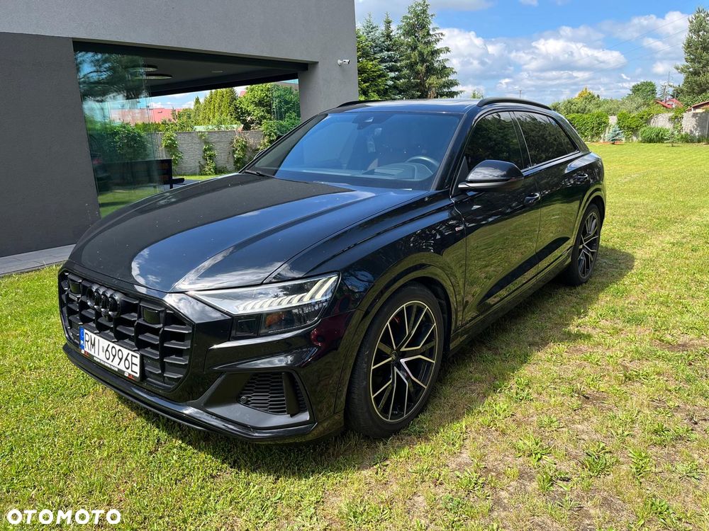 Audi Q8 SUV TFSI quattro 250 kW tiptronic - 1