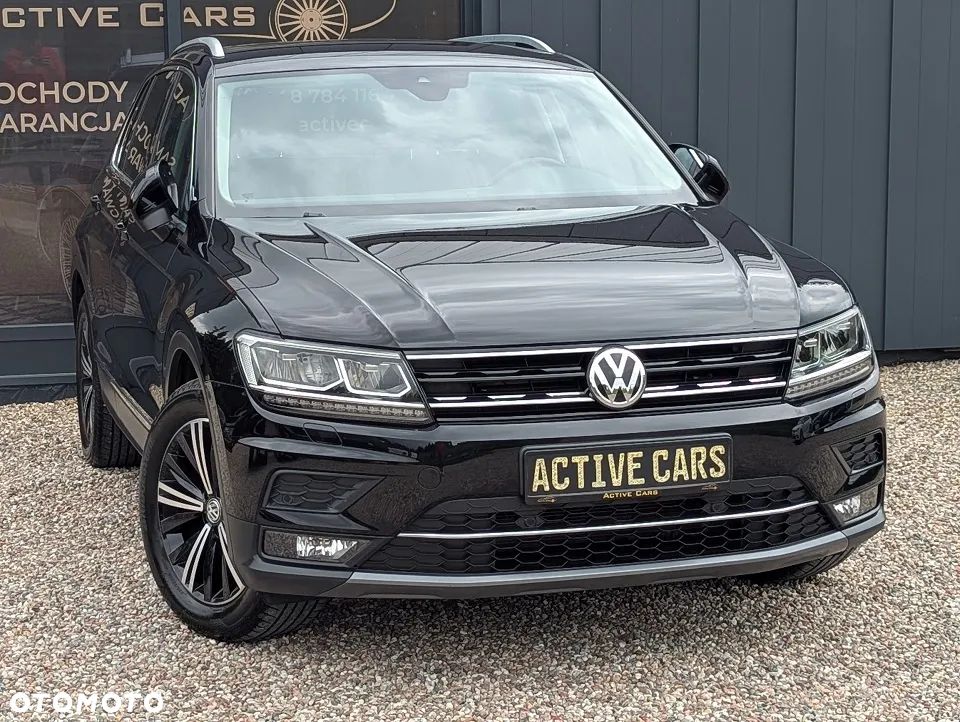 Volkswagen Tiguan 2.0 TDI SCR (BlueMotion Technology) Comfortline - 2