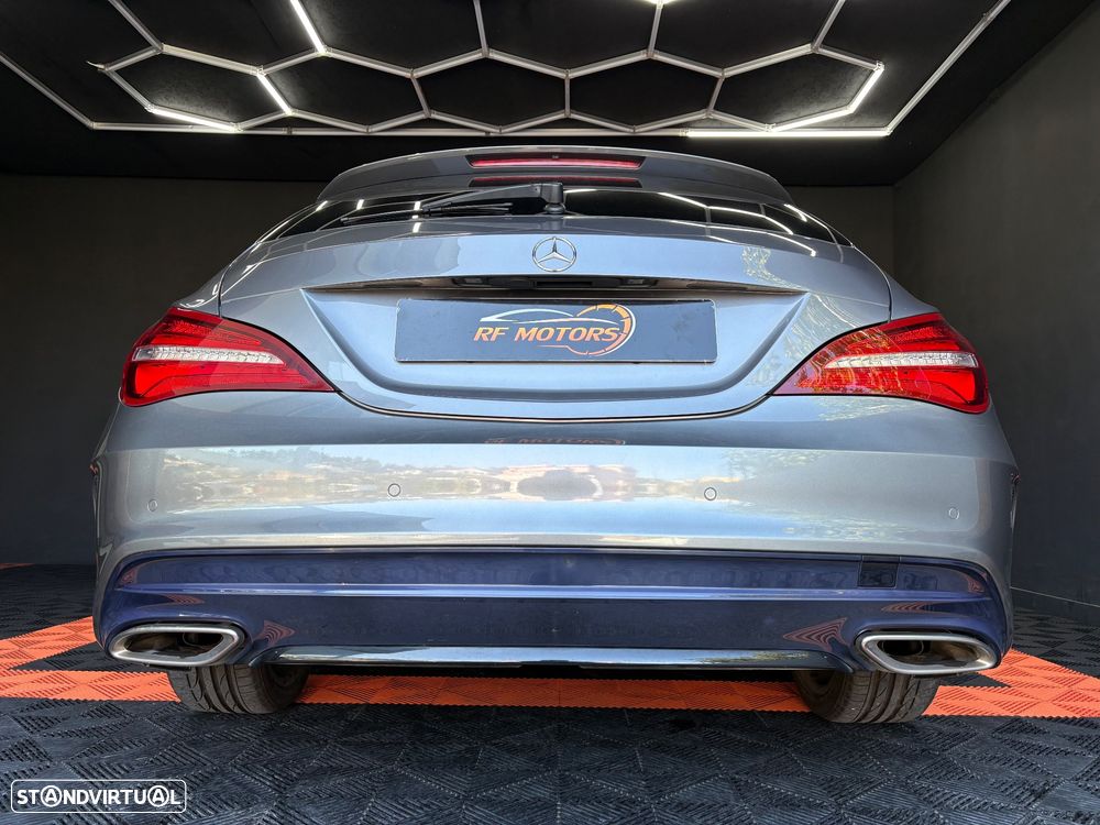 Mercedes-Benz CLA 200 d 7G-DCT AMG Line - 27