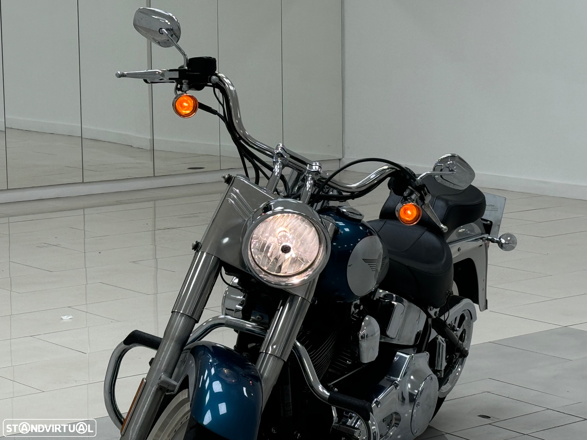 Harley-Davidson Fat Boy EFi - 14