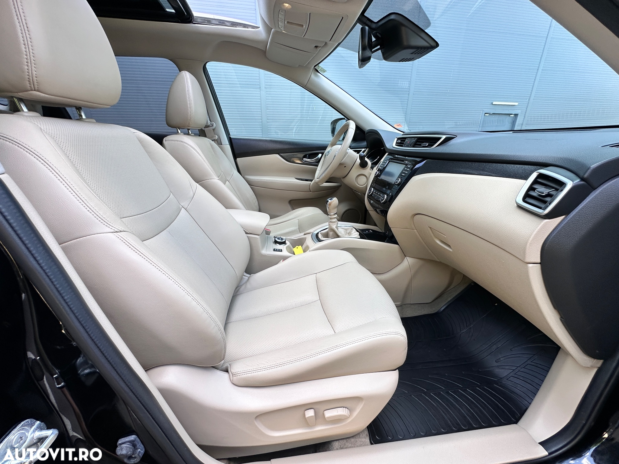 Nissan X-Trail 1.6 dCi ALL-MODE 4x4i Tekna - 21