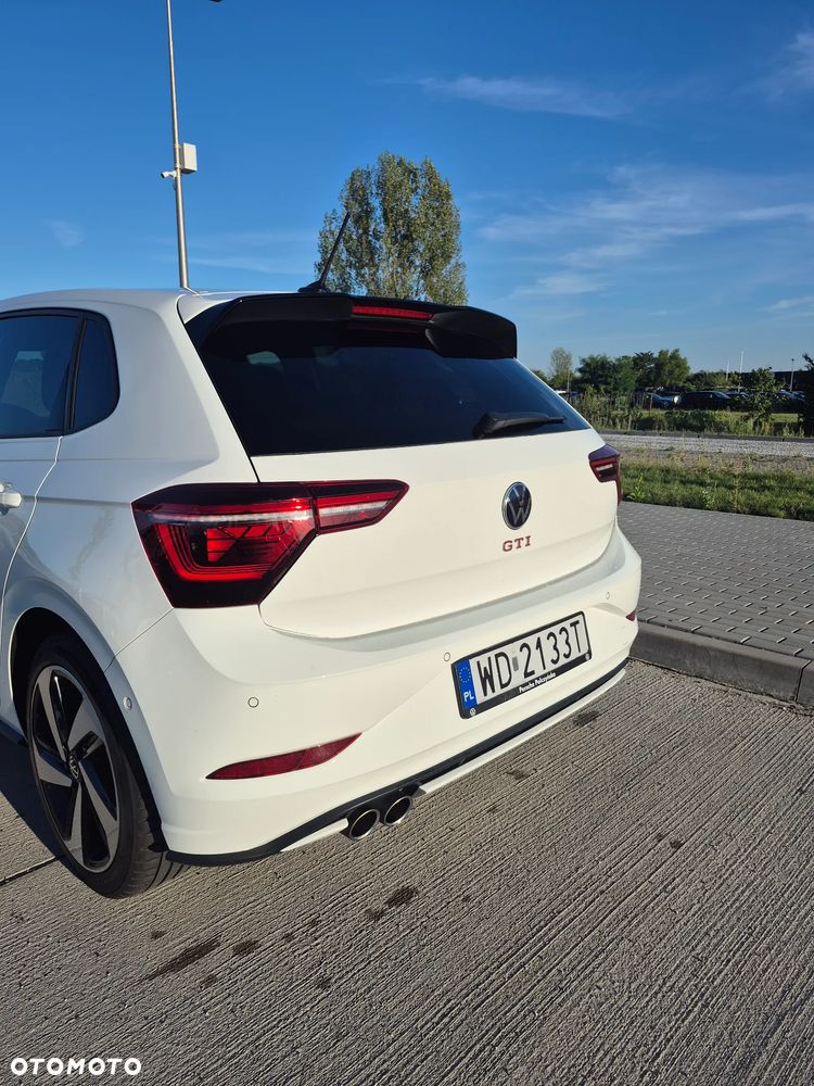 Volkswagen Polo 2.0 TSI GTI DSG - 4