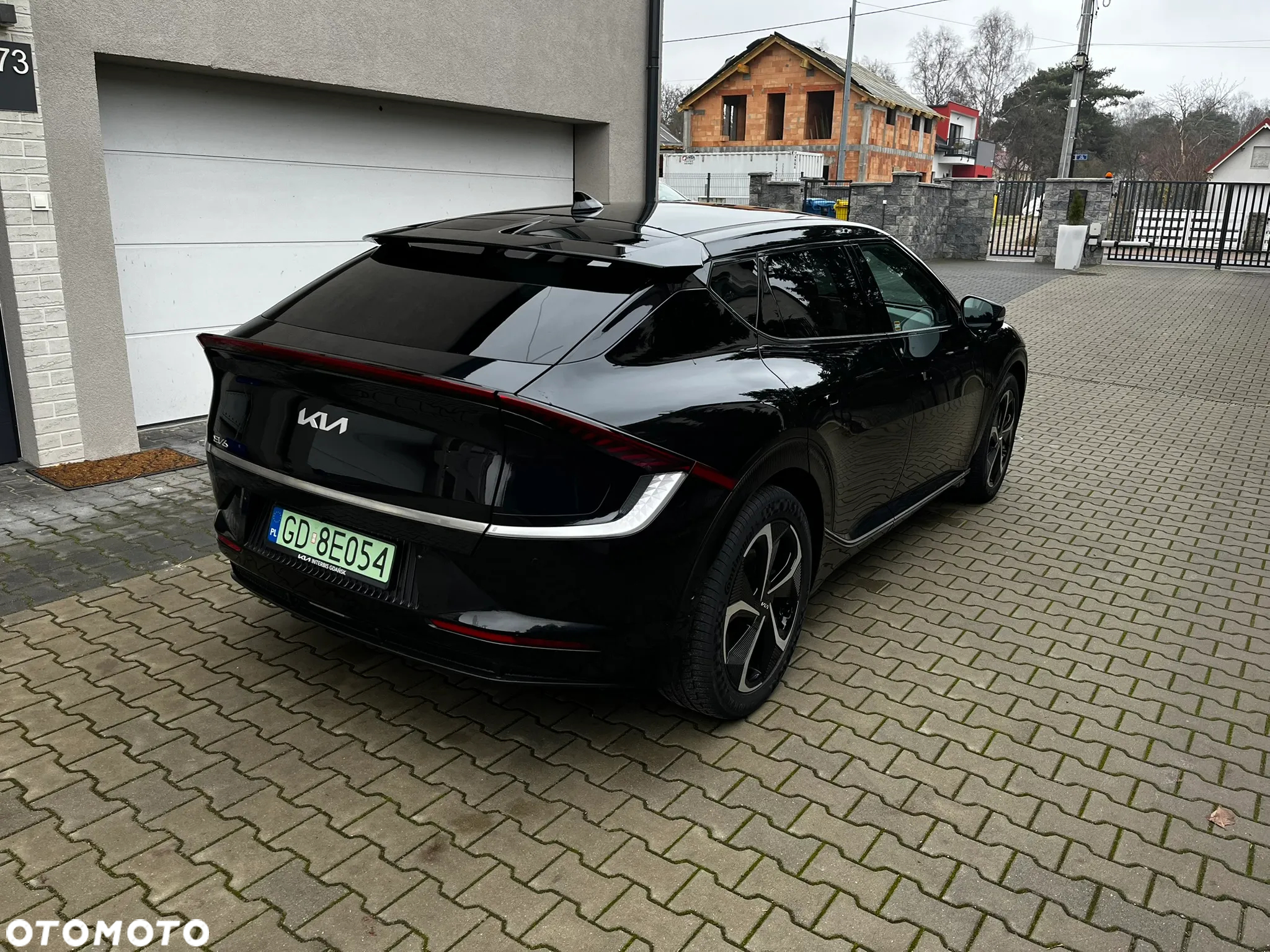 Kia EV6 77.4kWh Plus - 5
