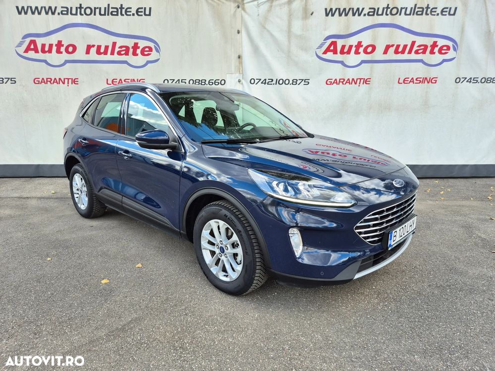 FORD Kuga 2024 — imagine 7
