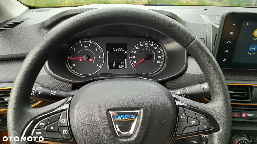Dacia Sandero Stepway - 16