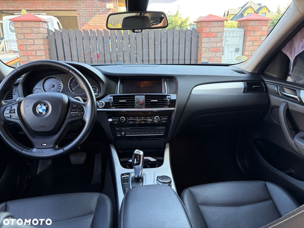BMW X4 xDrive20d xLine - 5