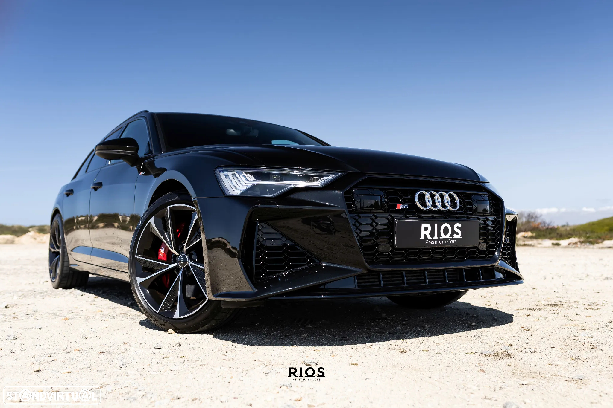 Audi A6 Avant 55 TFSI e quattro S tronic S line - 4