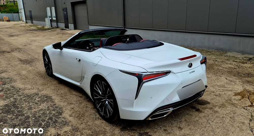 Lexus LC 500 Superturismo - 16