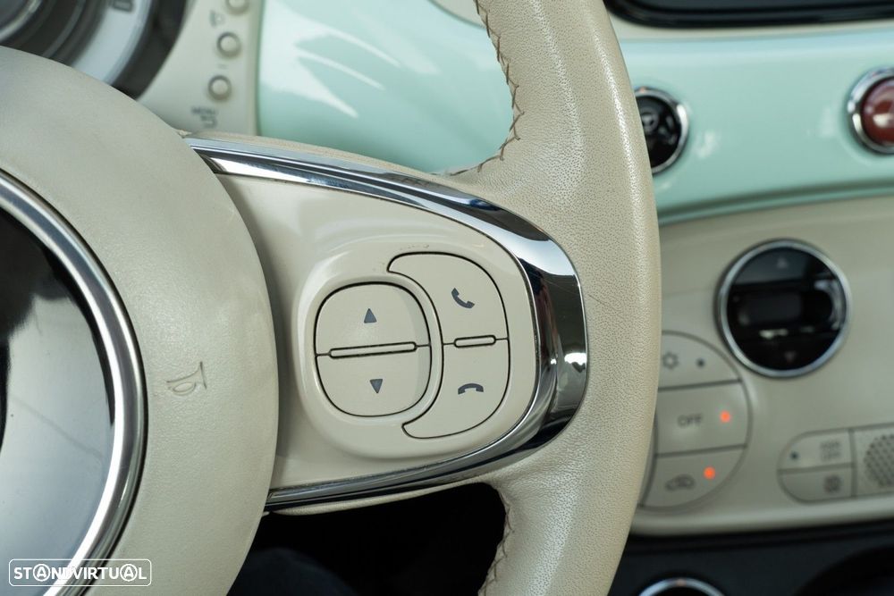 Fiat 500 1.2 8V Collezione - 20