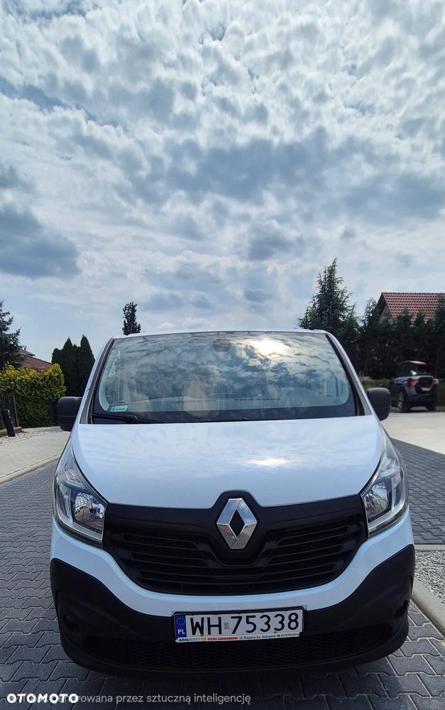 Renault Trafic L2H1 2,9t Pack Clim - 3