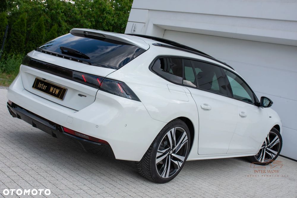 Peugeot 508 2.0 BlueHDi GT S&S - 5