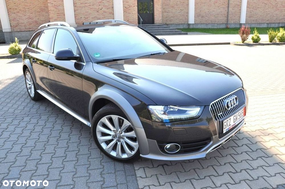 Audi A4 Allroad - 11