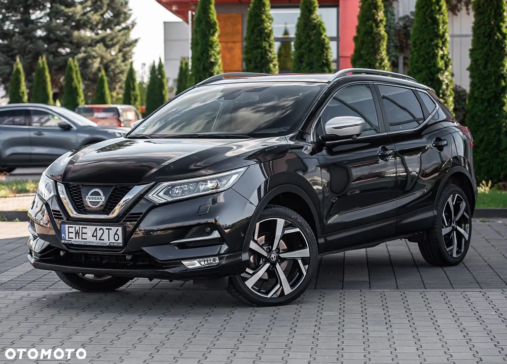 Nissan Qashqai - 6