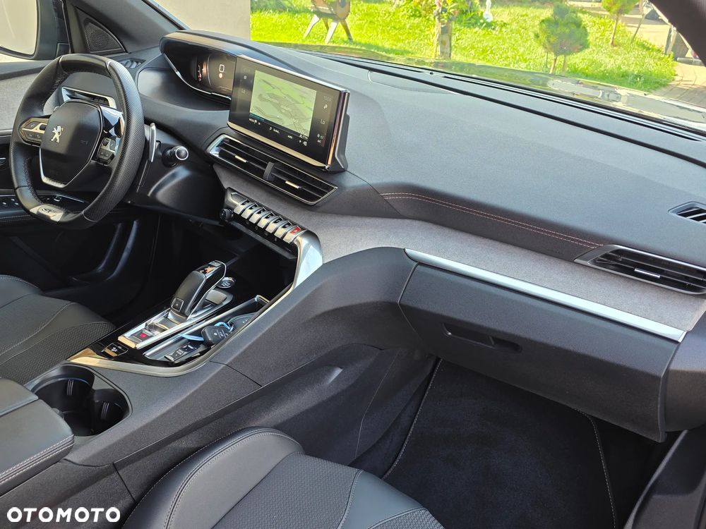 Peugeot 3008 1.5 BlueHDi GT S&S EAT8 - 27