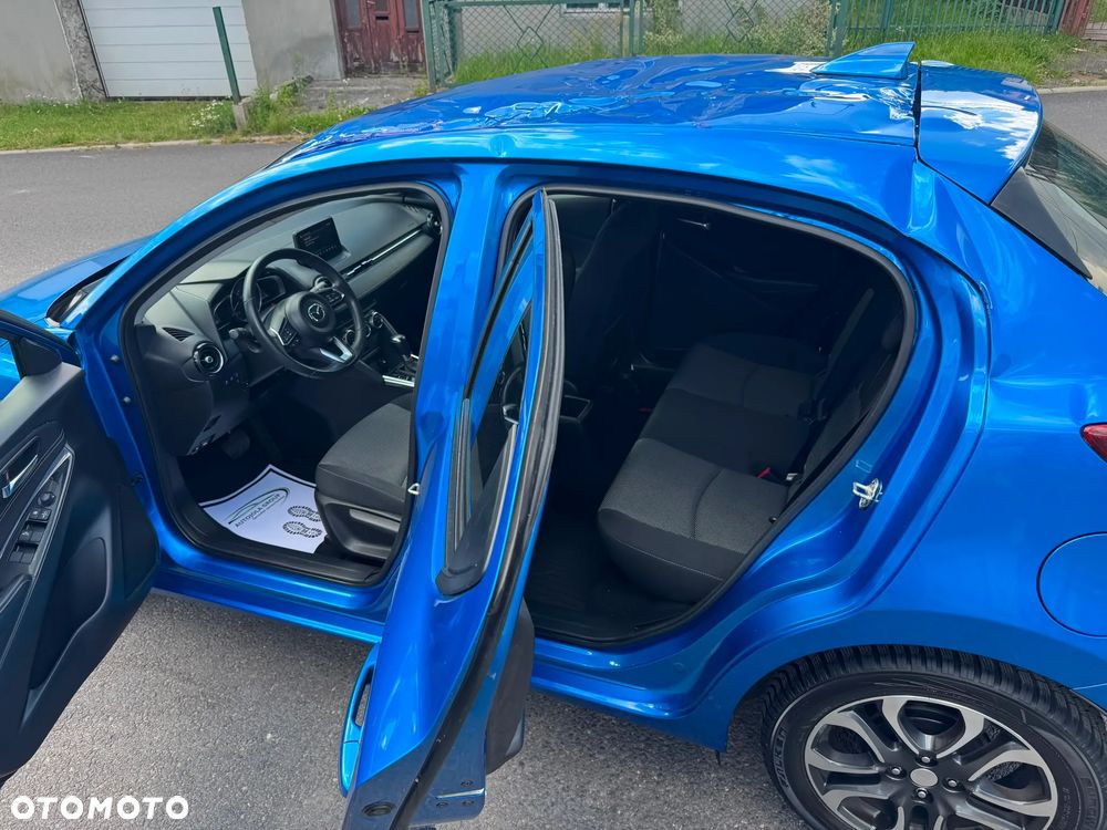 Mazda 2 - 9